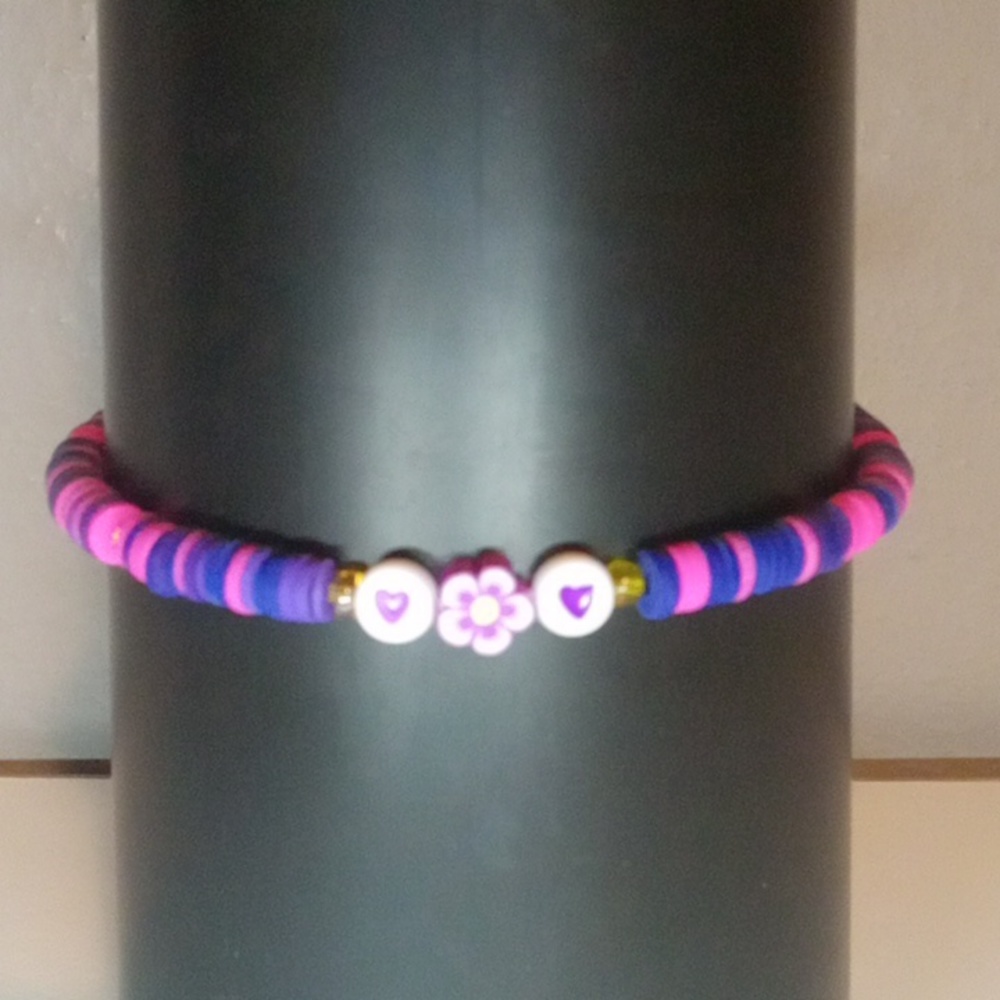 1 preppy bracelet!♡